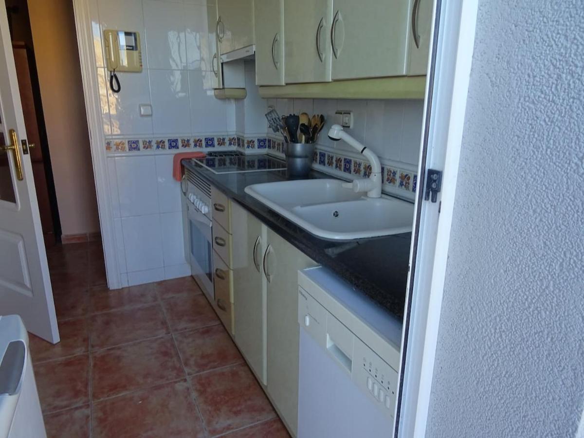 Casa Penthouse Penismar Apartamento Peñíscola Exterior foto